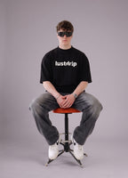 Checkmate Oversized Tee