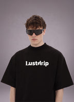 Checkmate Oversized Tee