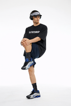 Run Culture Oversized Tee