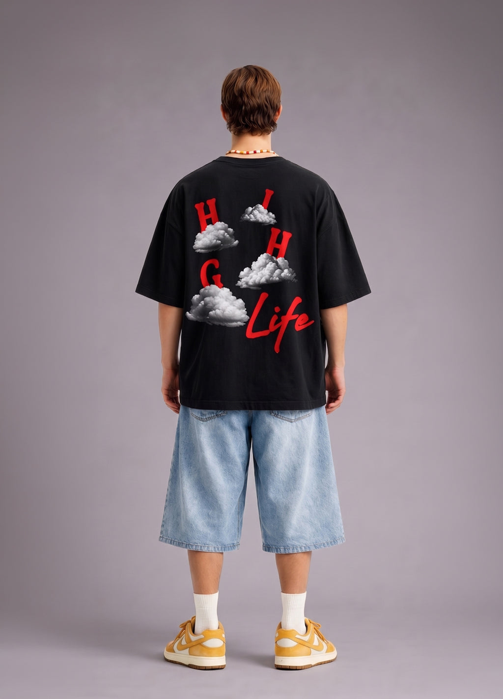 Dreamwalker "HIGH Life" Oversize T-shirt