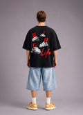 Dreamwalker "HIGH Life" Oversize T-shirt