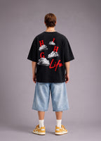 Dreamwalker "HIGH Life" Oversize T-shirt