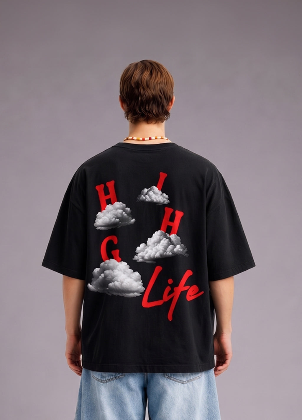 Dreamwalker "HIGH Life" Oversize T-shirt