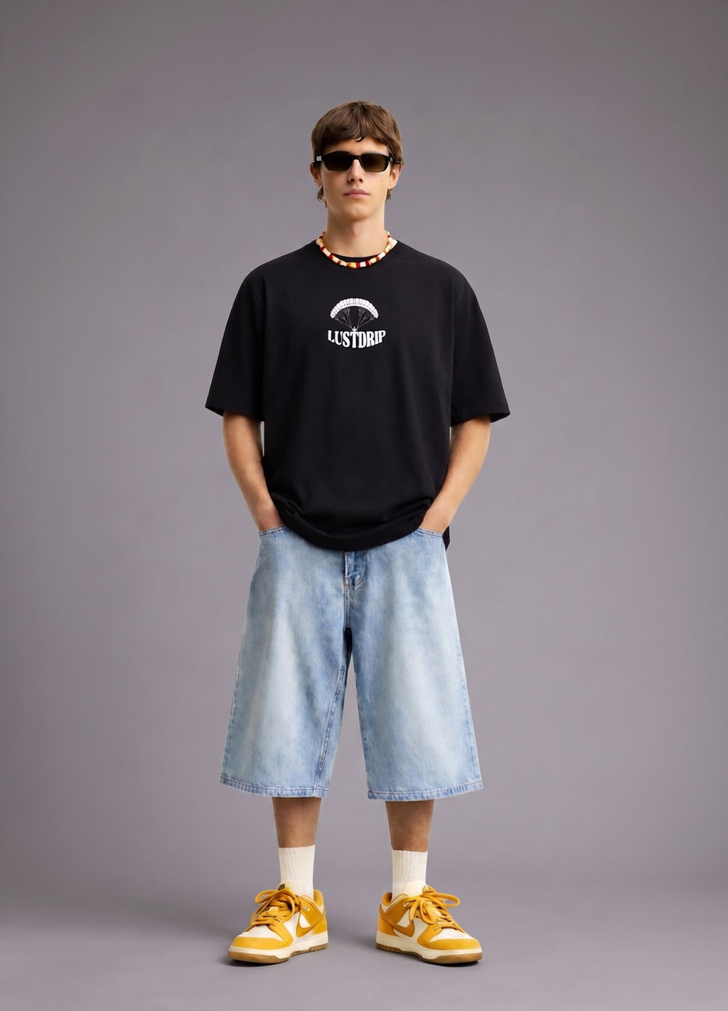 Dreamwalker "HIGH Life" Oversize T-shirt