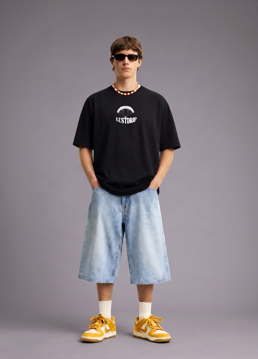 Dreamwalker "HIGH Life" Oversize T-shirt
