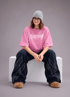 Gothic Drip Oversize Tee