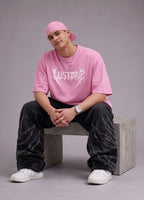 Gothic Drip Oversize Tee