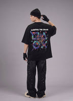 Chaos Theory Street Oversize Tee