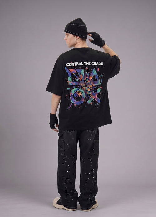 Chaos Theory Street Oversize Tee