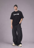Chaos Theory Street Oversize Tee