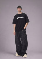 Chaos Theory Street Oversize Tee