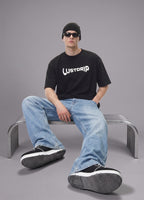 Chaos Theory Street Oversize Tee