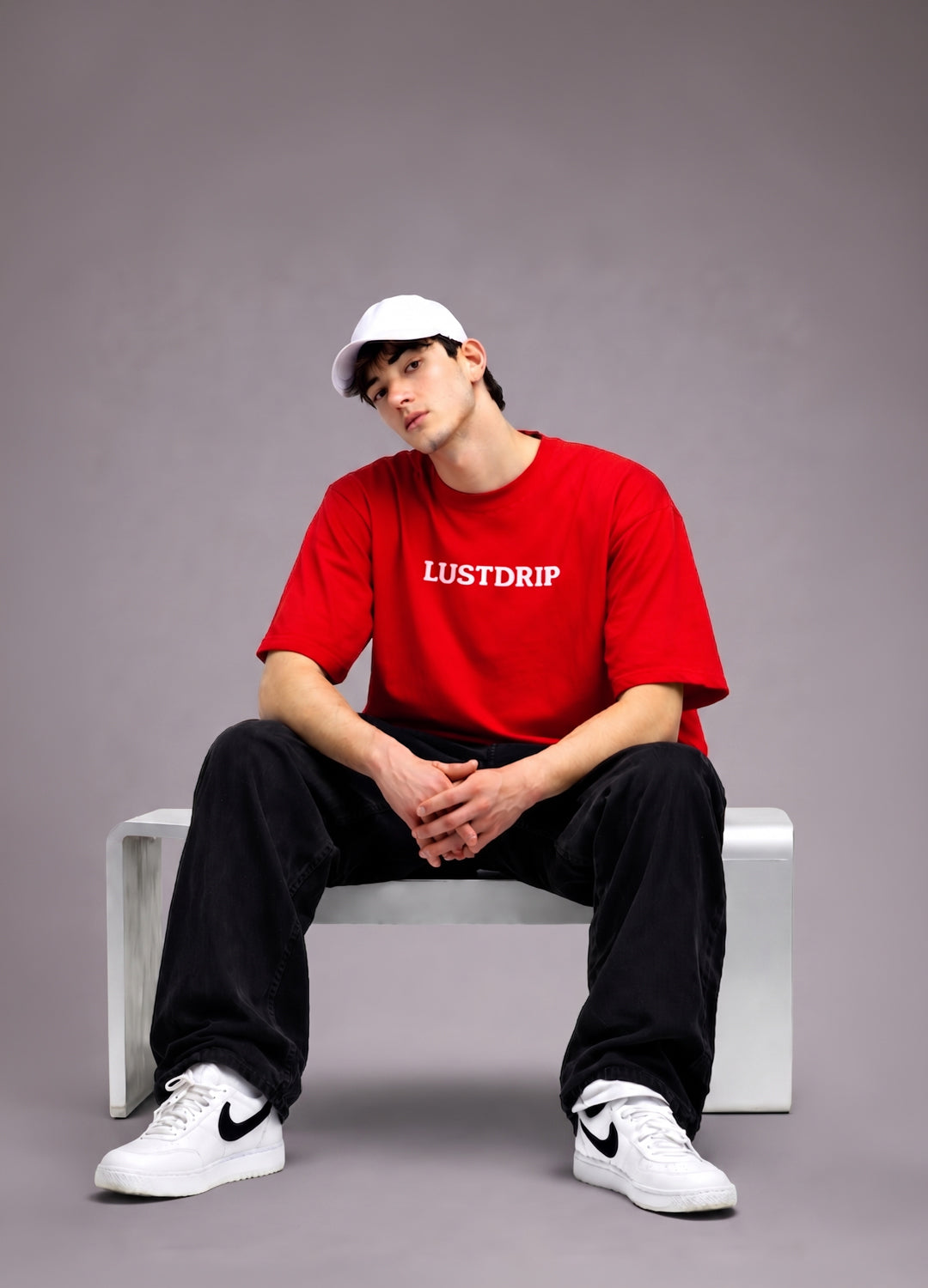 REDFLAG Oversize Tee