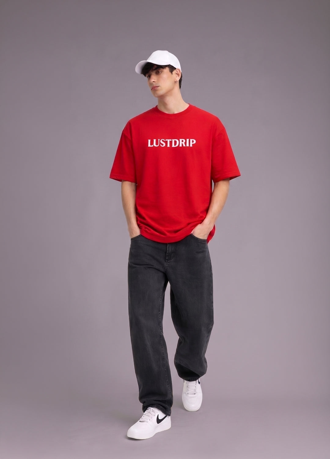 REDFLAG Oversize Tee