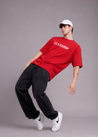REDFLAG Oversize Tee