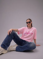The "Be Yourself" Oversize Streetwear Tee