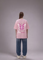 The "Be Yourself" Oversize Streetwear Tee