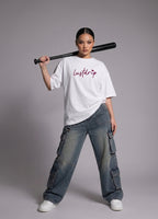 Self Worth Oversized Tee
