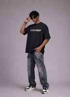 No Cage Can Hold Me Oversized Tee